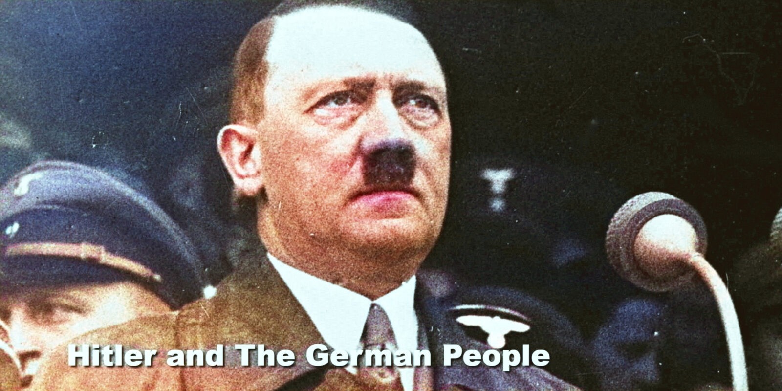 Hitler In Color