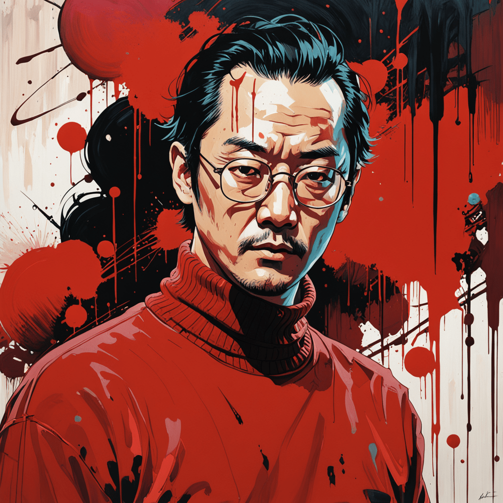 Issei Sagawa The Kobe Cannibal